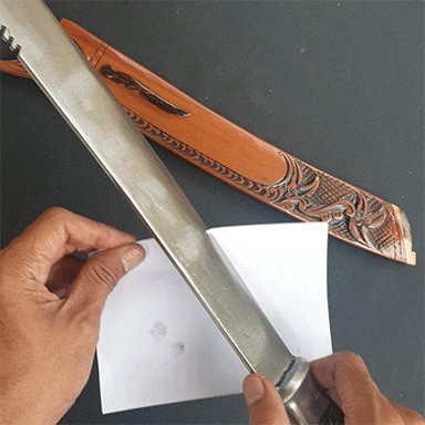 Perkakassukabumi538 GOLOK PATTIMURA/GOLOK MURAH/GOLOK SERBAGUNA