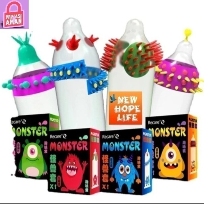 ( MAYOSTORE ) ORDER HERE GANYENG SALEE Promo Terlaris kualitas terbaik&produk original Recare Monste