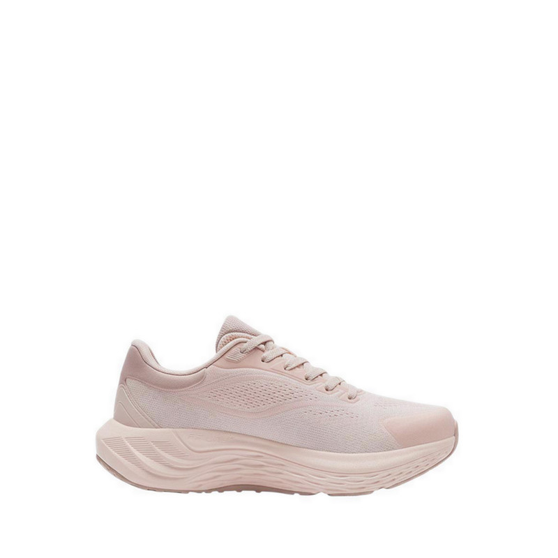 Anta Travel Women Basketball Shoes - White/White/Blue
