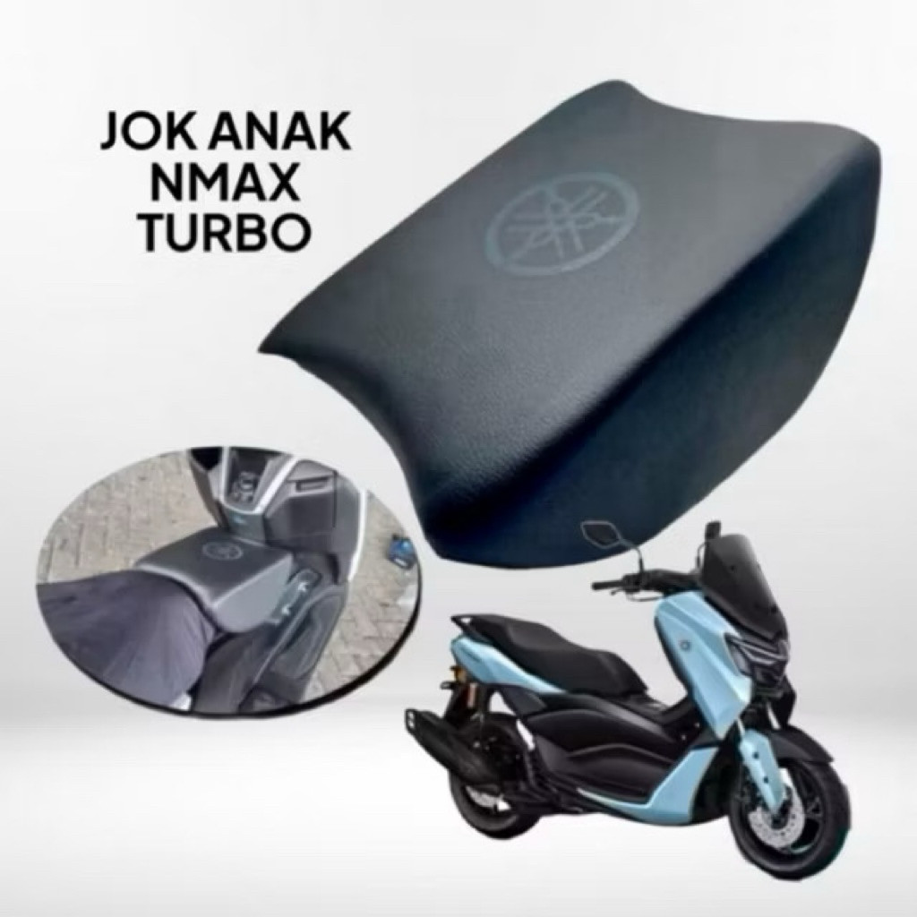 Jok Anak Nmax Neo S Turbo Jok Tambahan Depan nmax 2020 2022 2023 2024 Jok anak Premium
