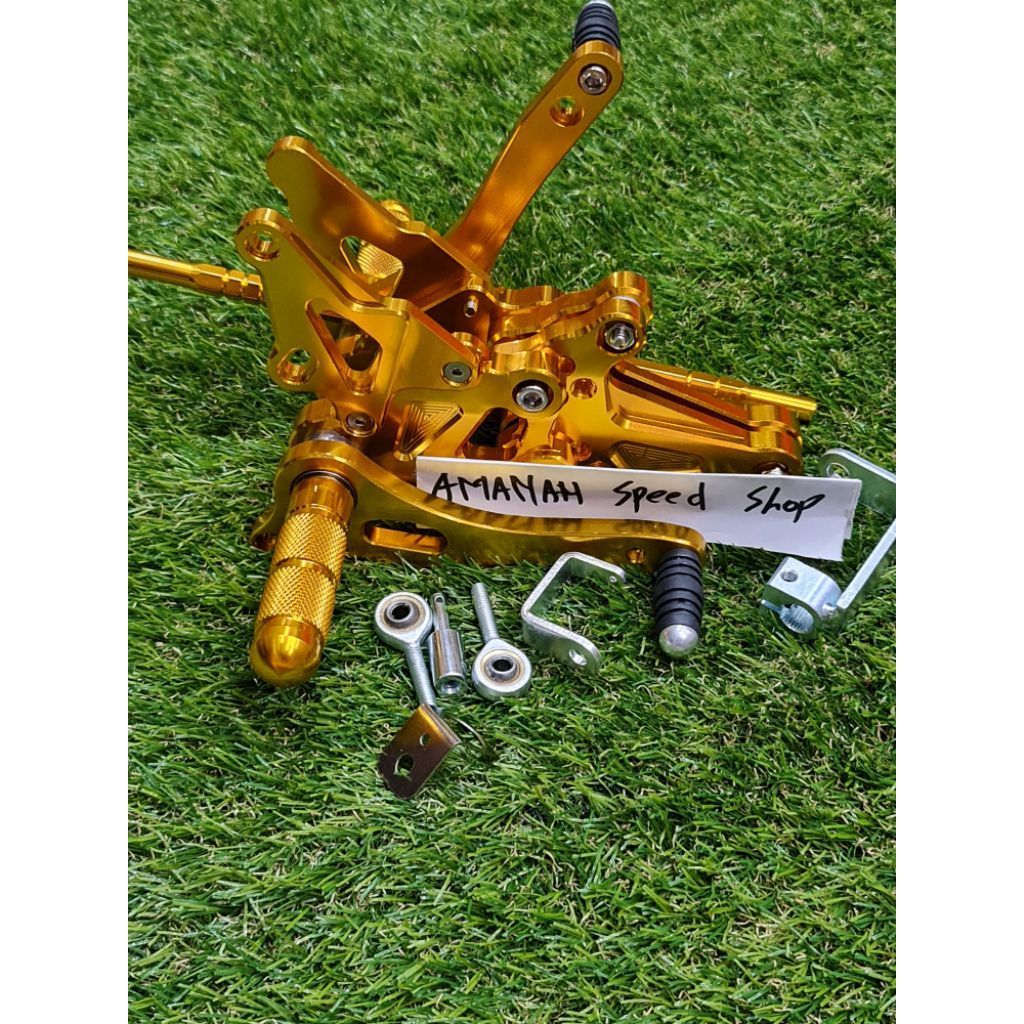 Underbone Footstep CBR 250 RR Cbr 250rr Cbr 250 Thailand