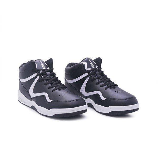 Promo Toko Ardiles X DBL Men Rexton Sepatu Basket - Hitam Putih