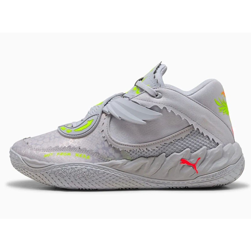 Sepatu Basket Puma Mb.05 Shine Shine Original 312480-01