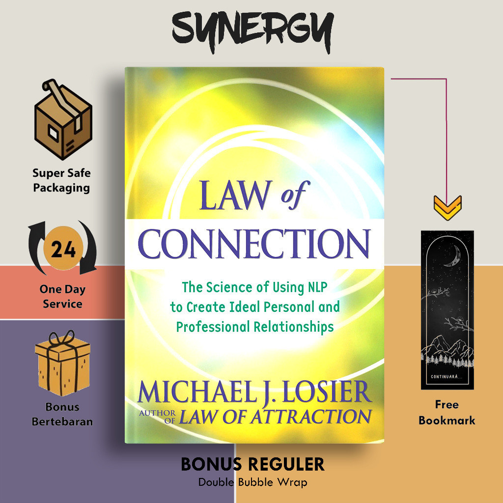 Law of Connection by Michael J. Losier