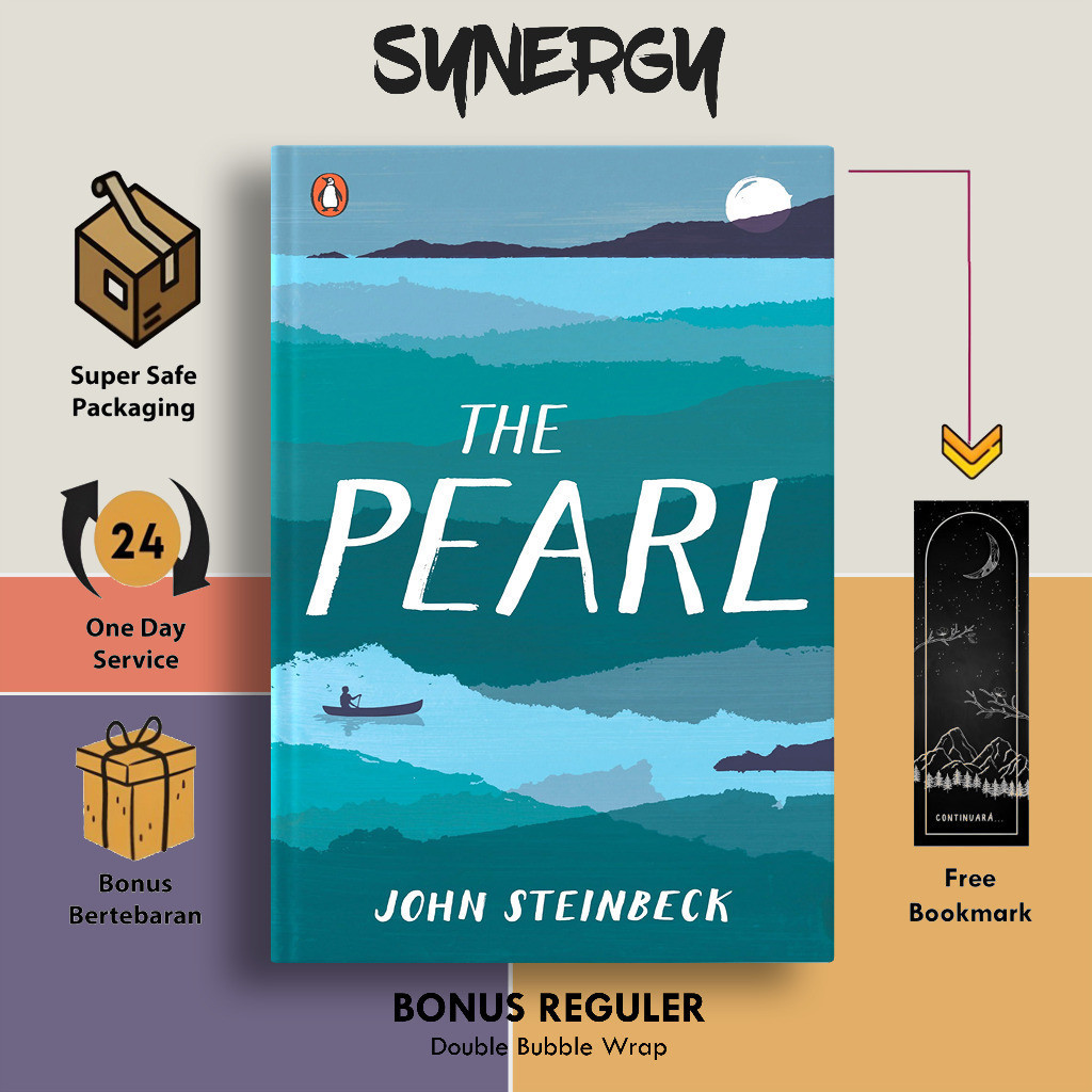 The Pearl by John Steinbeck