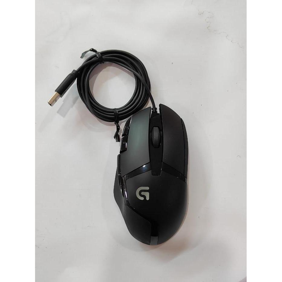 Logitech Gaming Mouse G402 Bekas Mulus sekali by Josscom