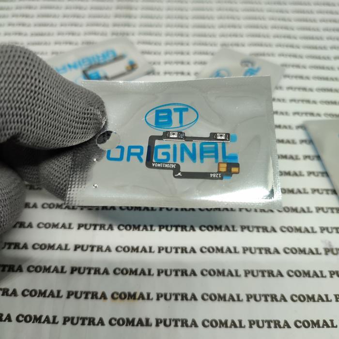 Flexibel Tombol Dalam Volume Xiaomi Pocophone F3 Poco F3