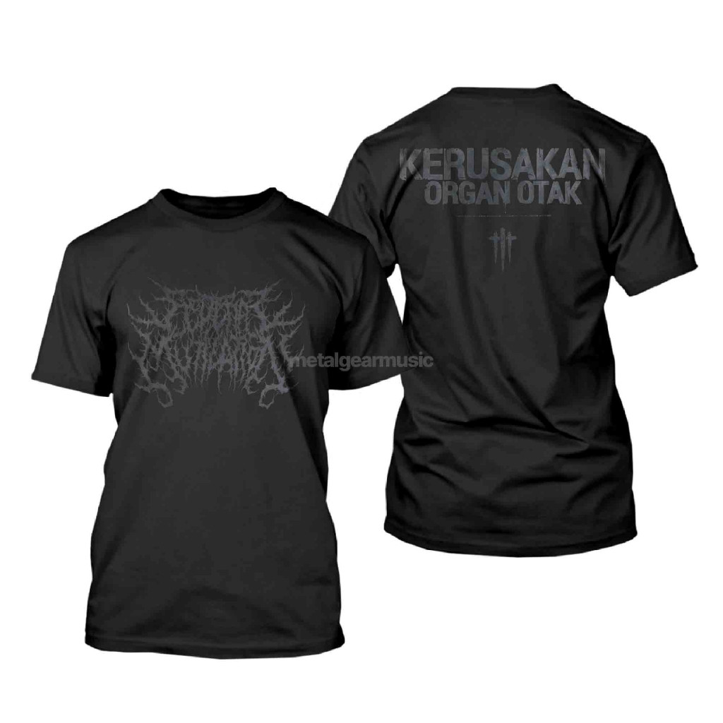 Original Sederai Mutilation - Kerusakan Bob Tshirt