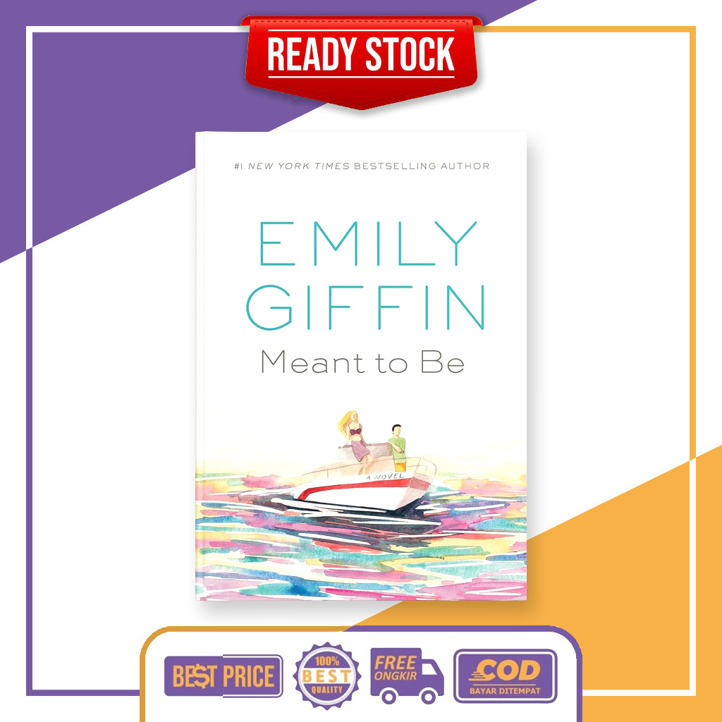 (English) Meant to Be by Emily Giffin