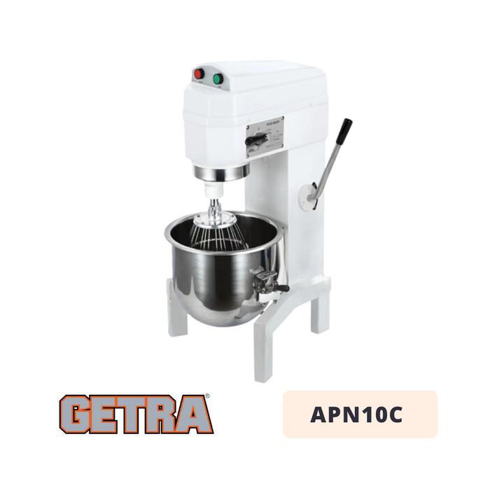 PLANETARY MIXER ADONAN ROTI KUE 10L GETRA APN10C - GETRA