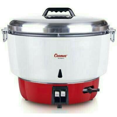 COSMOS - CRJ-3020 G - Rice Cooker Gas / LPG 20 Liter