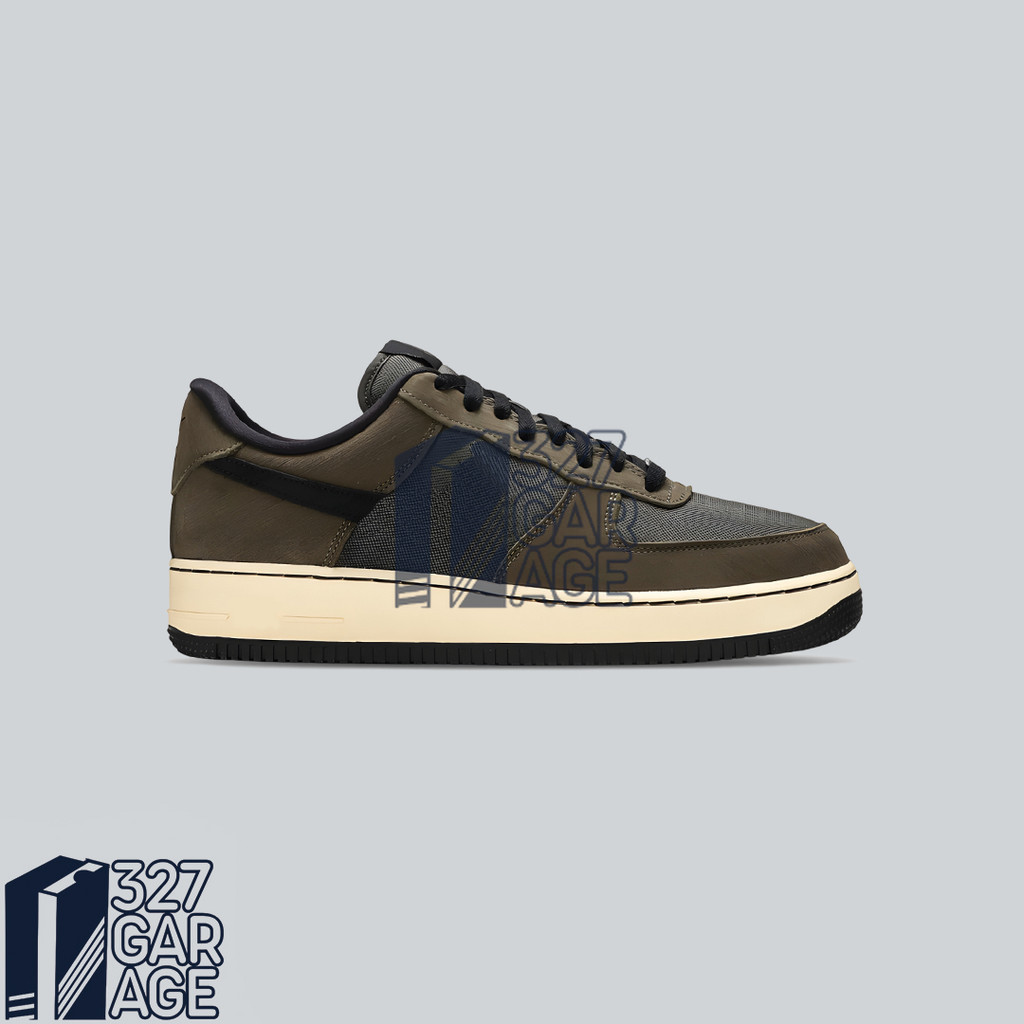 Sneakers  Nike Undefeated X  Air Force 1 Low Ballistic Cargi Khaki Original BNIB Unisex