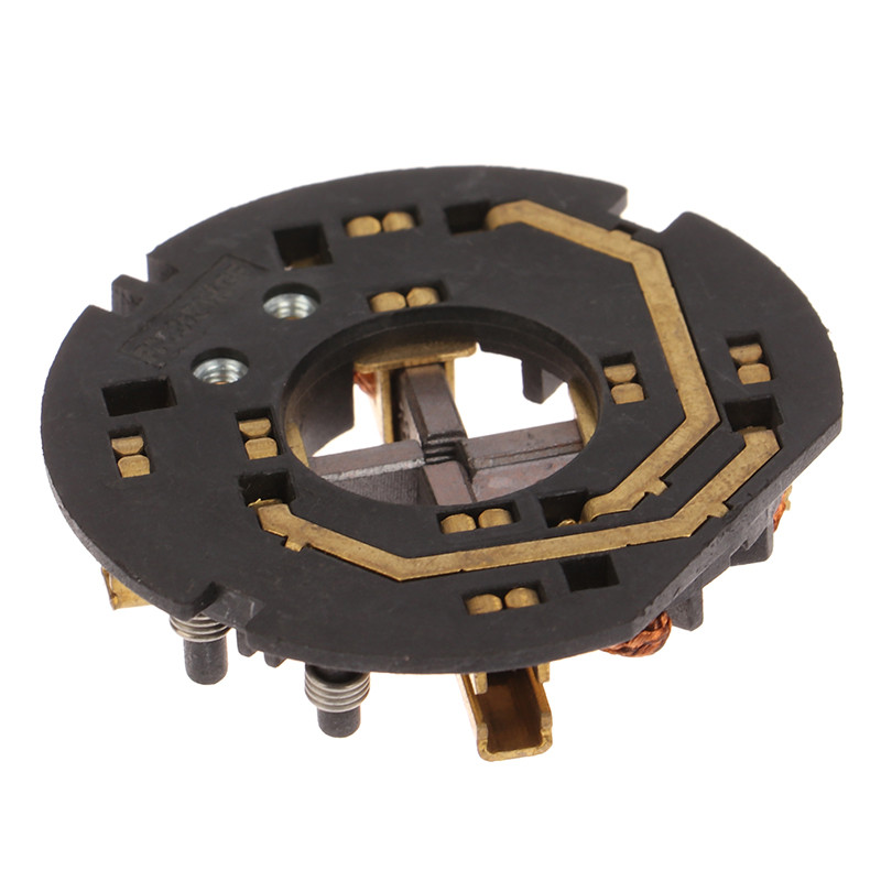 For AEG  M18/ M12 Hammer Drill Impact Driver Accessories Practical Carbon Brush Holder Brush Card As