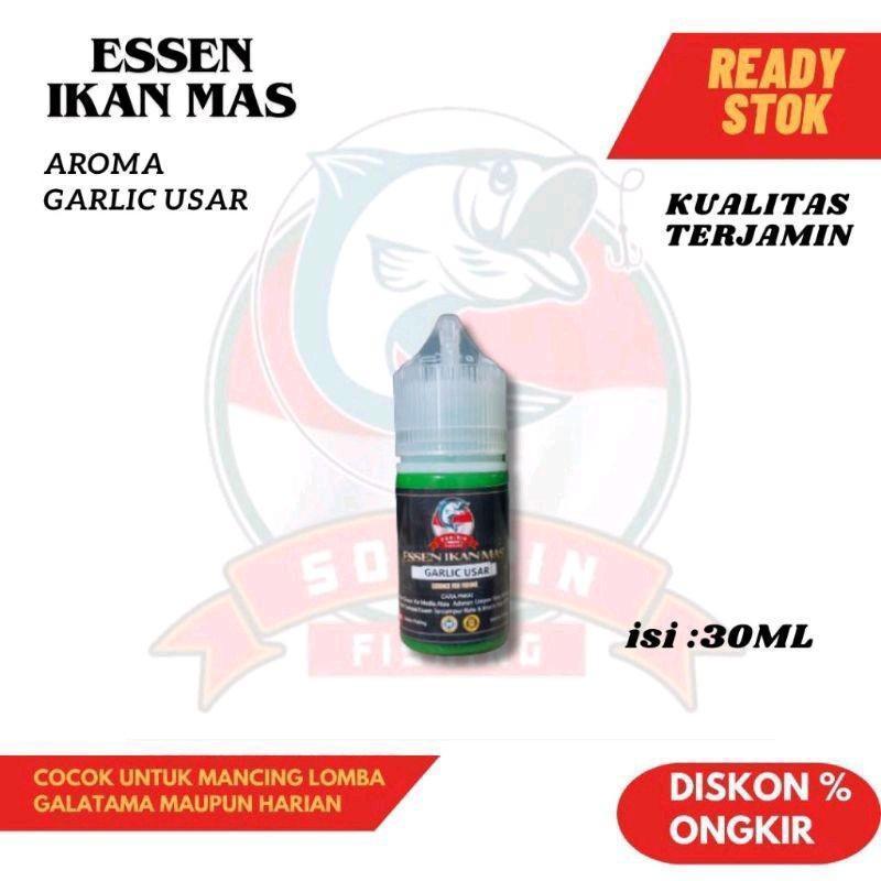 Essen Garlic Usar  essen ikan mas paling gacor - Jaya Gacor Garut