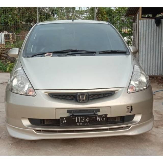 (Ready) Bodykit Jazz Gd3 Vtech Add On GRADE-A