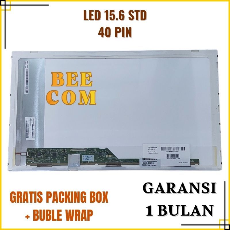 LED LCD For Lenovo Thinkpad L530 L520 L510 L512 SL150 15.6 Inch STD -BEE