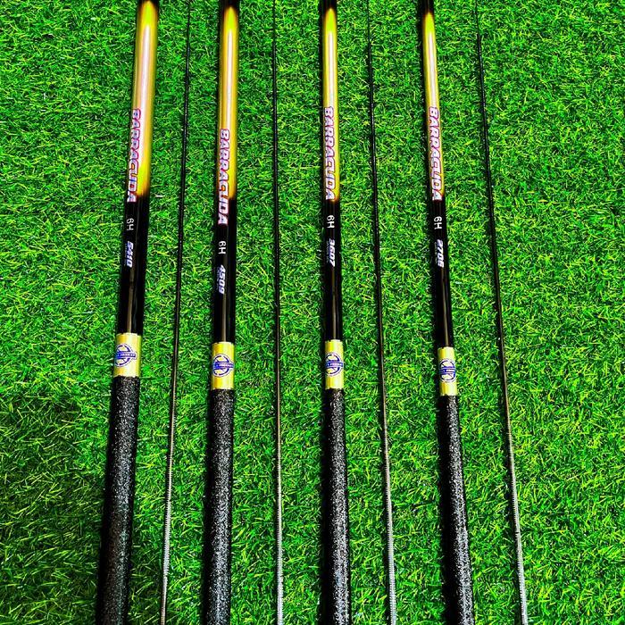 TEGEK STELLA BARACUDA MEDIUM HARD 270/360/450/540 - 270cm