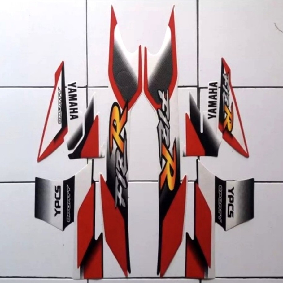 Striping Ori Yamaha F1ZR 2001 Sporty fizr 2001 fizr 2002