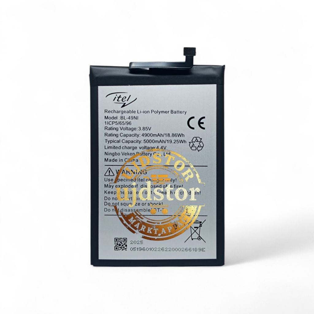 BATERAI BATRE ITEL S23/ S23S BL49NI ORIGINAL
