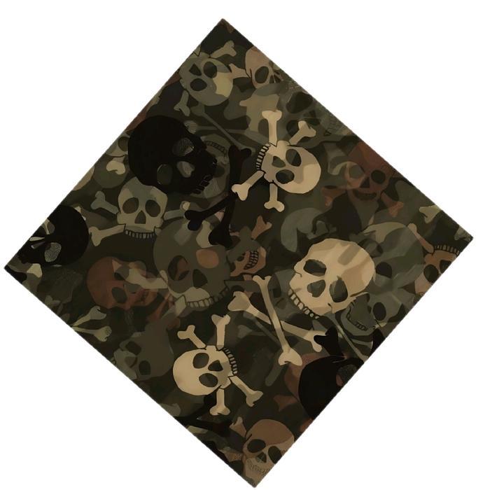 slayer bandana masker scraf style pria wanita aksesoris fashion Syal Hiasan slayer  bandana motif sh