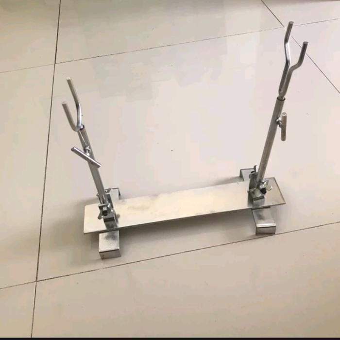 dudukan joran cagak joran steger joran