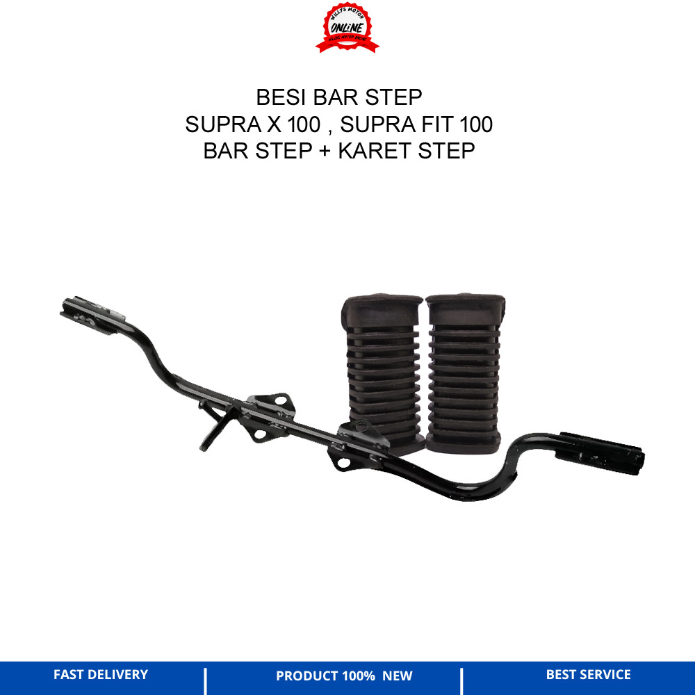 BAR STEP SUPRA X SUPRA FIT SUPRA LAMA BESI BAR STEP