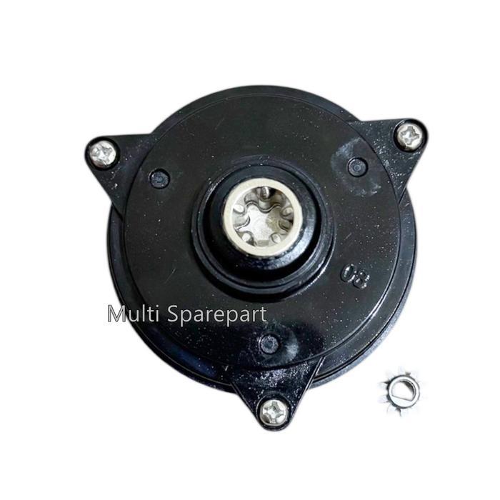 Ready Multi Sparepart Gearbox Gear as Gigi Mesin FOOD PROCESSOR Chopper Blender Kapsul model UNIVERS