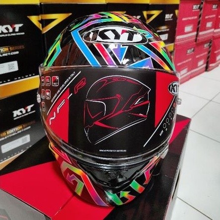 PROMO KYT NFR  MANZI MISANO REP