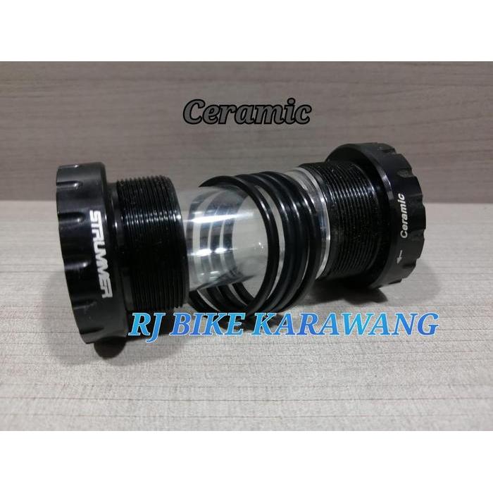 BB STRUMMER HTII BSA 24MM CERAMIC - Hitam