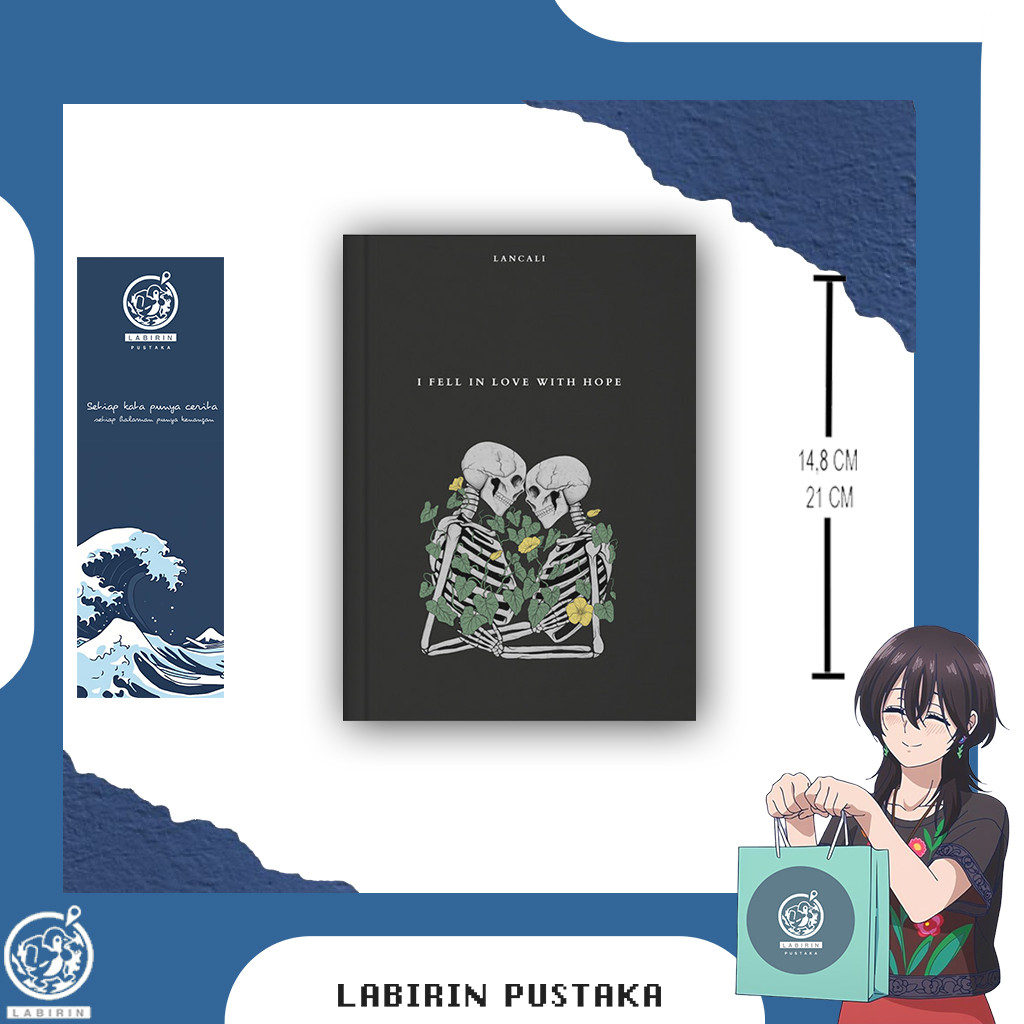 i fell in love with hope by lanca edition (English)