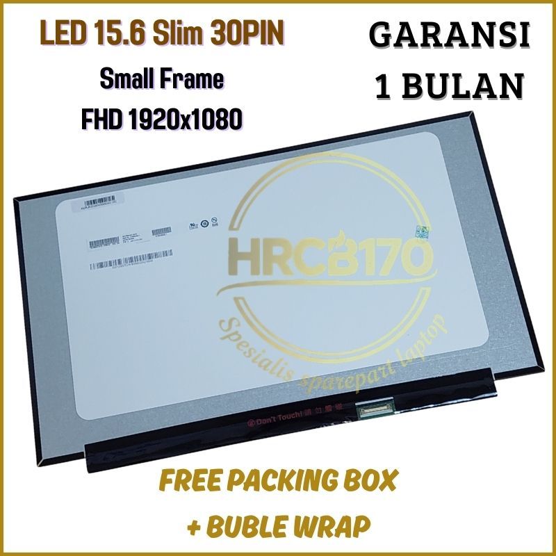 LED LCD ASUS A509U A509UA A509FA A509FJ A509MA - 15.6 Small Full HD -HRCB