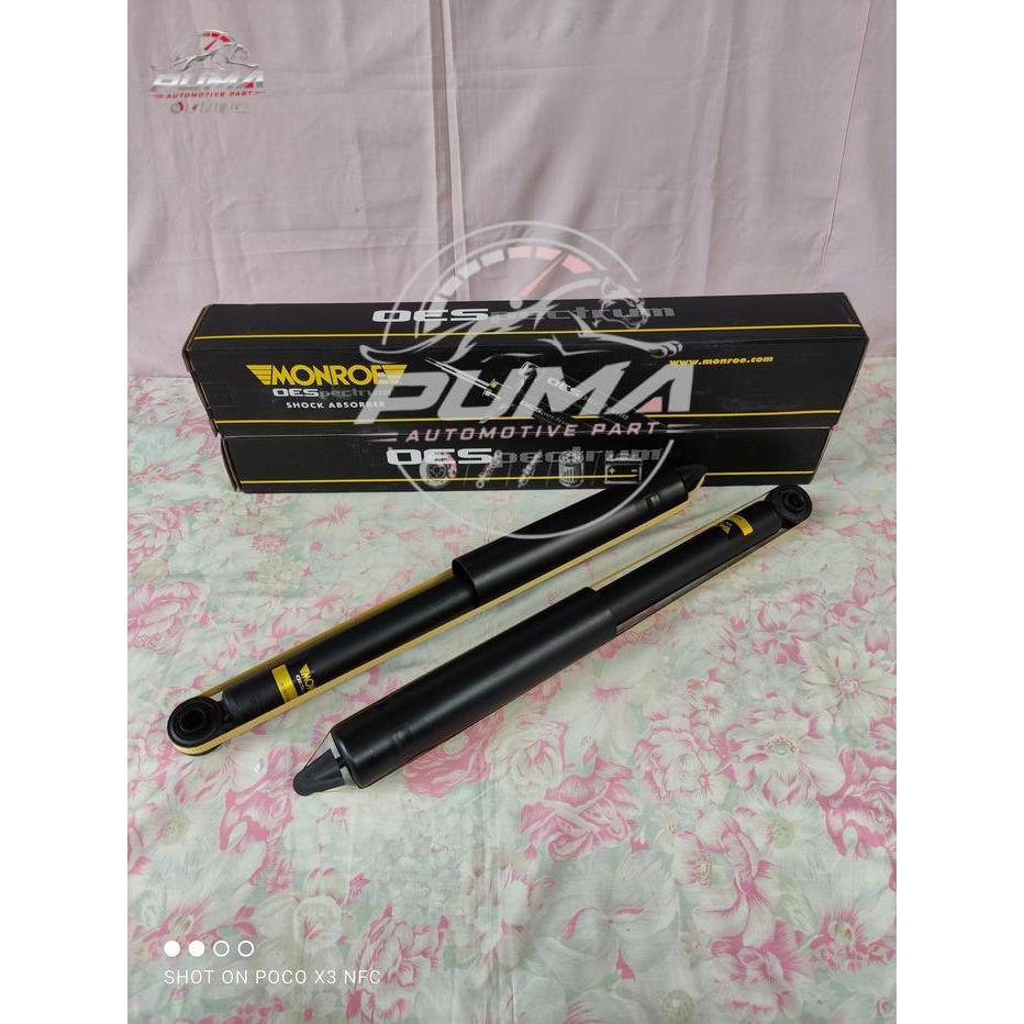 SHOCKBREAKER MONROE MOBIL SUZUKI SX 4 / SUZUKI X - OVER BELAKANG