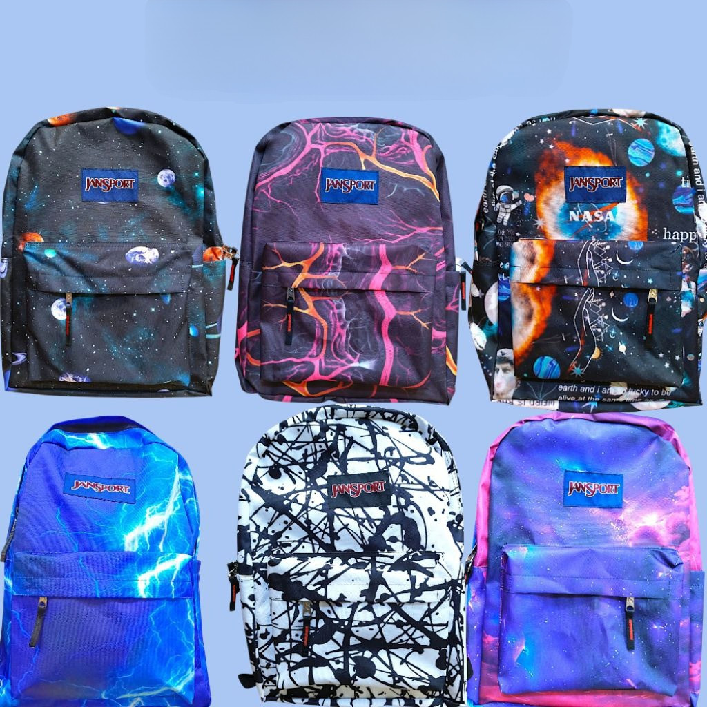 bisa cod TAS Ransel JanSport Premium Tas Sekolah Cowok Cewek