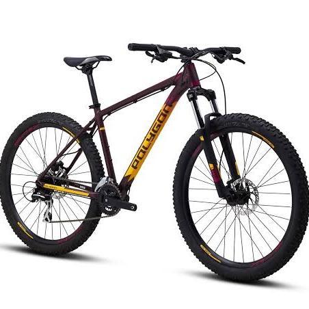 SEPEDA POLYGON PREMIER 4 2021