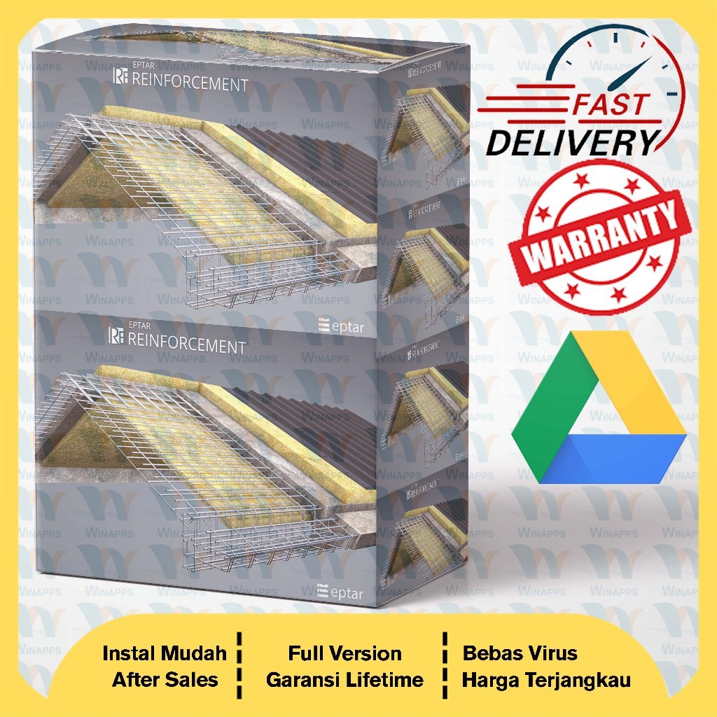 Eptar Reinforcement 4 for Archicad 25 & 26