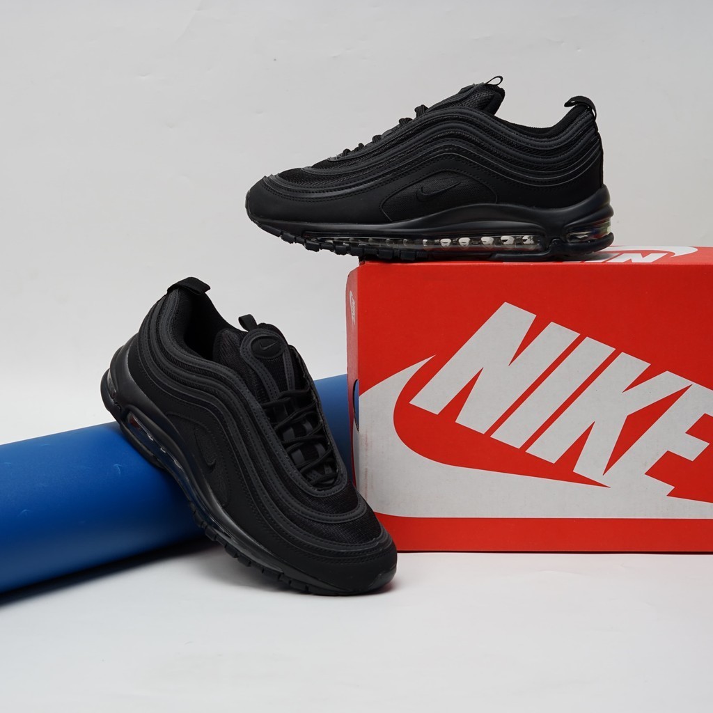Nike Air Max 97 Triple Black 1