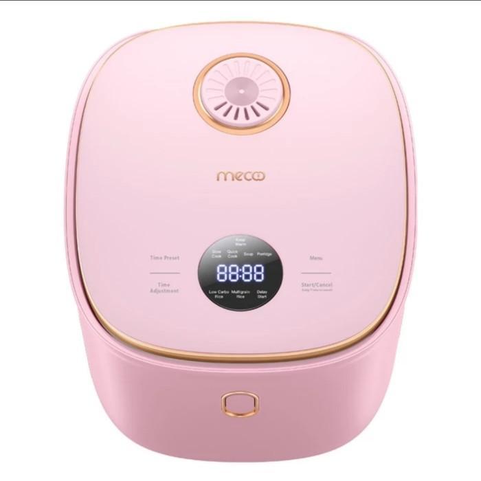 Mecoo Low Carbo Low Sugar Rice Cooker 1.5L_Rice Cooker Rendah Gula 400