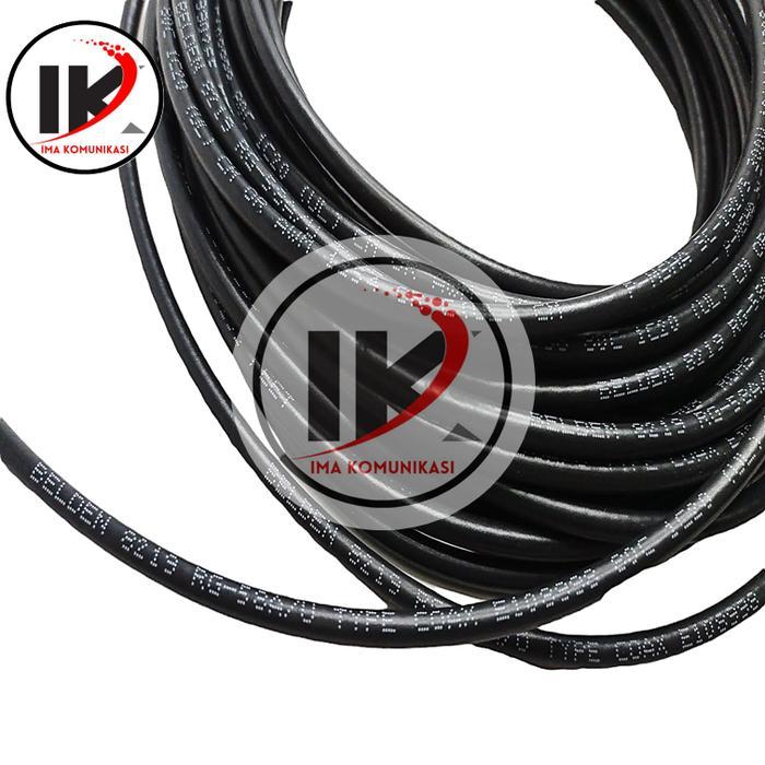 Kabel Coaxial Belden RG58 8219 USA