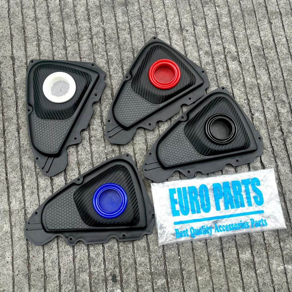 COVER FILTER UDARA  SLIM EUROPARTS + CORONG UDARA BEAT NEW FI STREET POP ESP ECO 2015 - 2019 / COVER