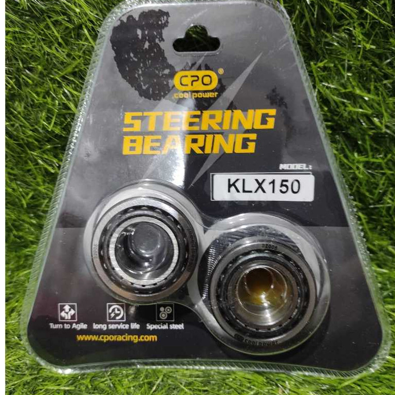 KOMSTIR KLX 150 KOMSTIR RACING KAWASAKI KLX ORIGINAL CPO RACING