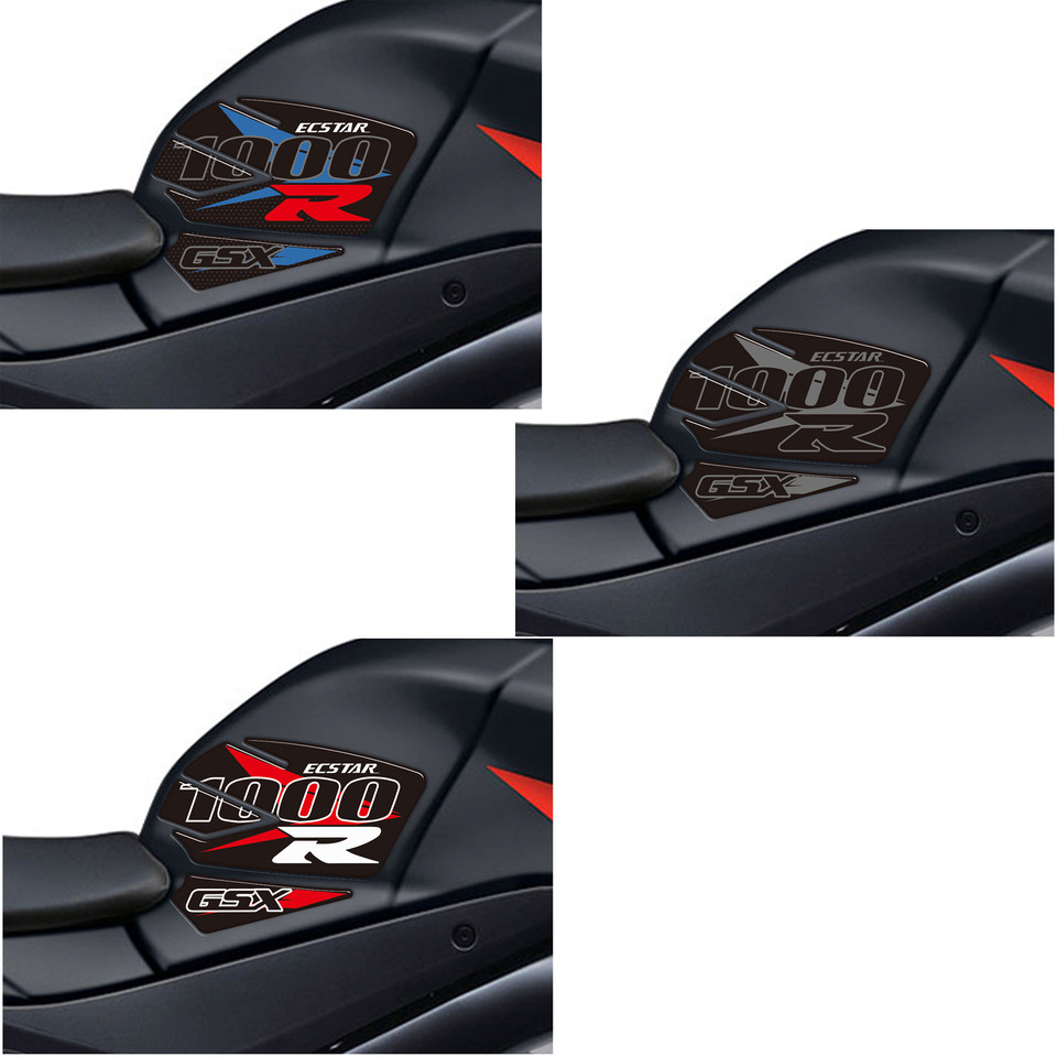 Suitable for Suzuki GSX-R1000 GSX-R 1000 GSX-R1000RZ GSX-R1000R GSX R1000 3D sticker protector, fuel