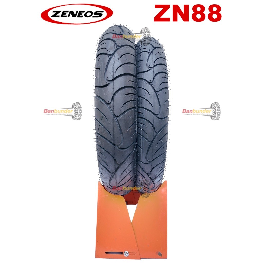 PAKET BAN 70/90-16 DAN 80/90-16 ZN88 - TUBELESS