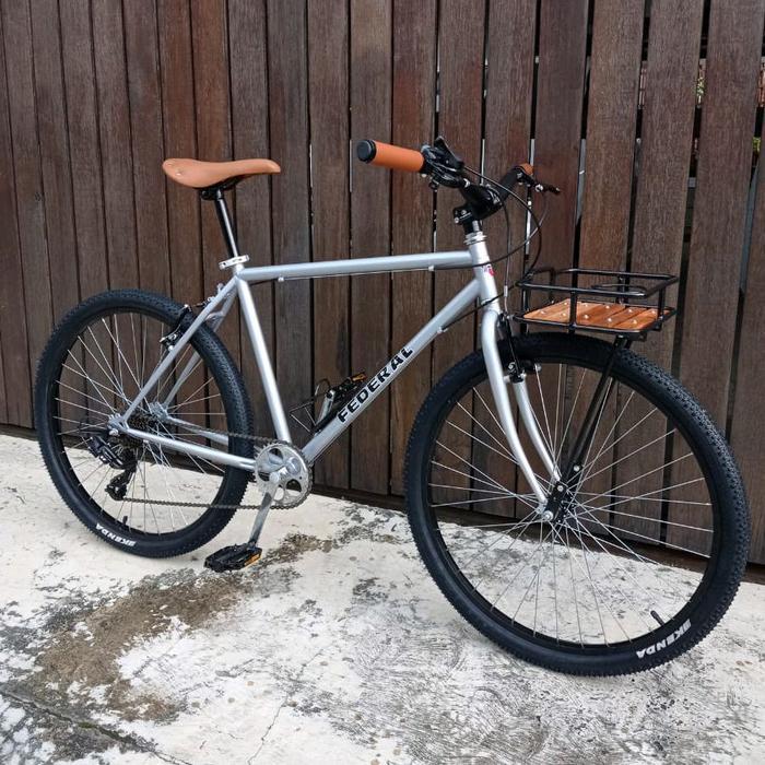 SEPEDA FEDERAL TOURING (PO)