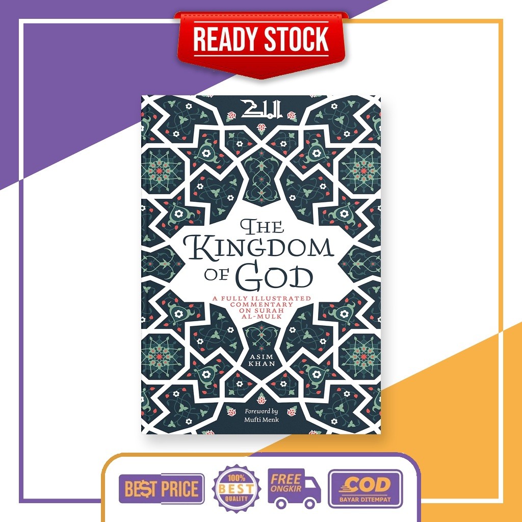 (English) The Kingdom of God by Asim Khan