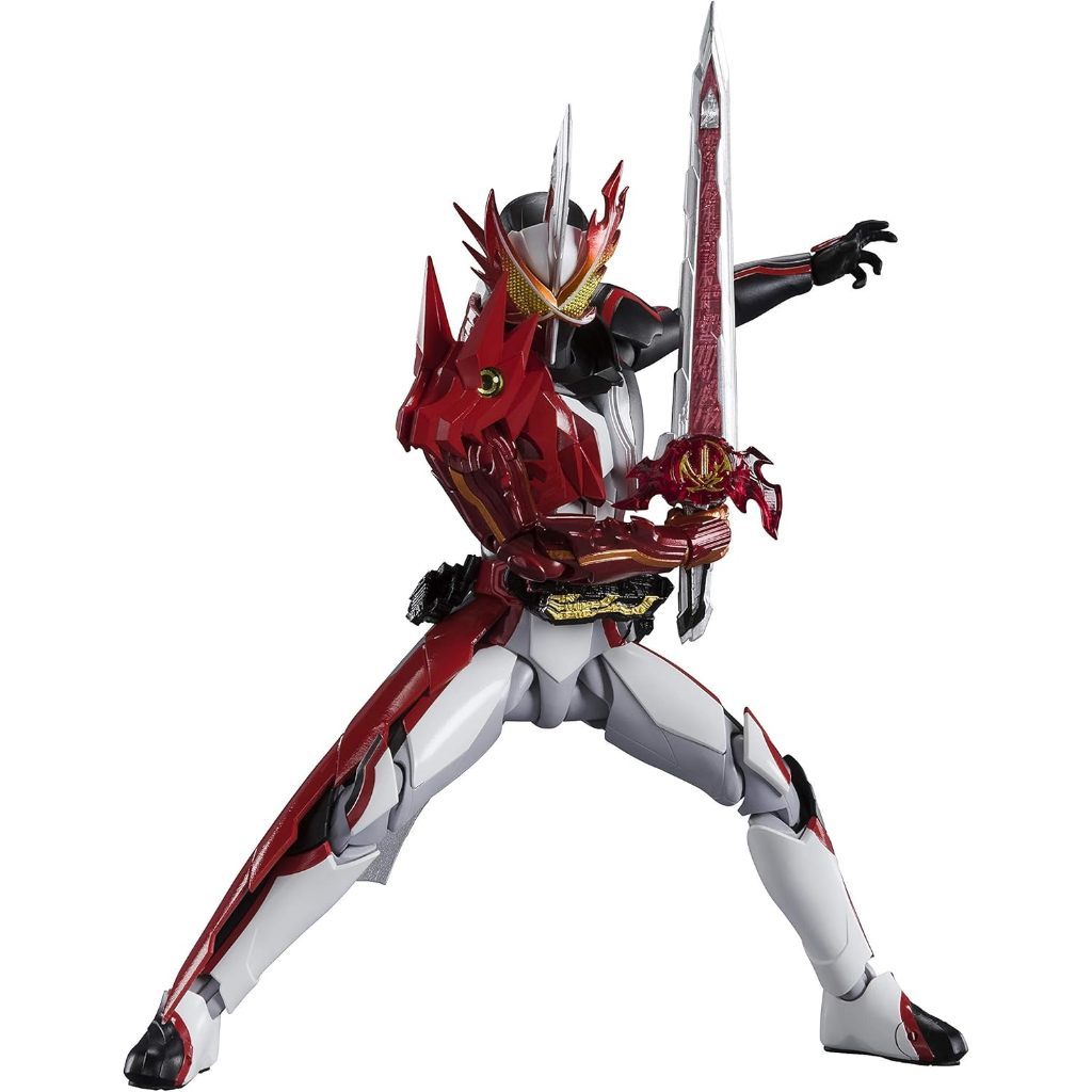 TAMASHII NATIONS - Kamen Rider Saber - Brave Dragon Kamen Rider Saber