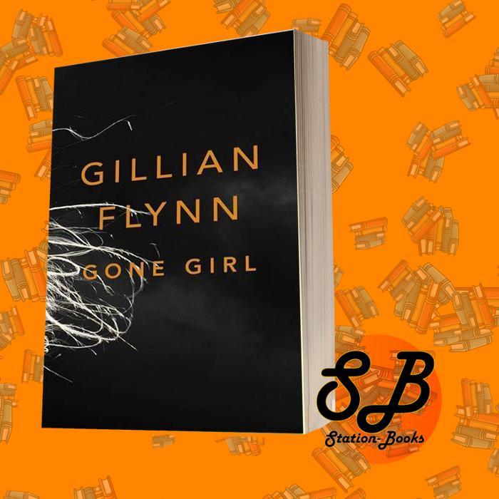 Gone Girl Gillian Flynn