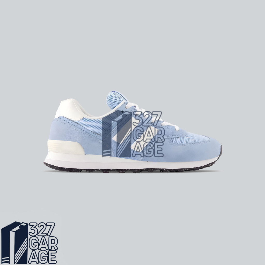 Sneakers New Balance 574 Light Blue ML574SUO Original BNIB Unisex
