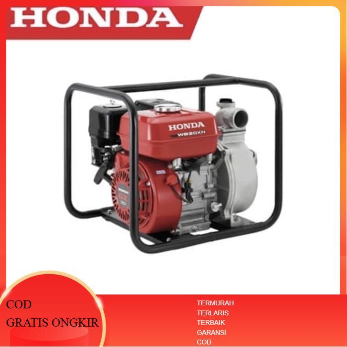 Mesin Waterpump Alkon Irigasi ALKON Water Pump  WB 20 XN/Mesin Alkon Irigasi honda wb 20 xn 2 Inch J