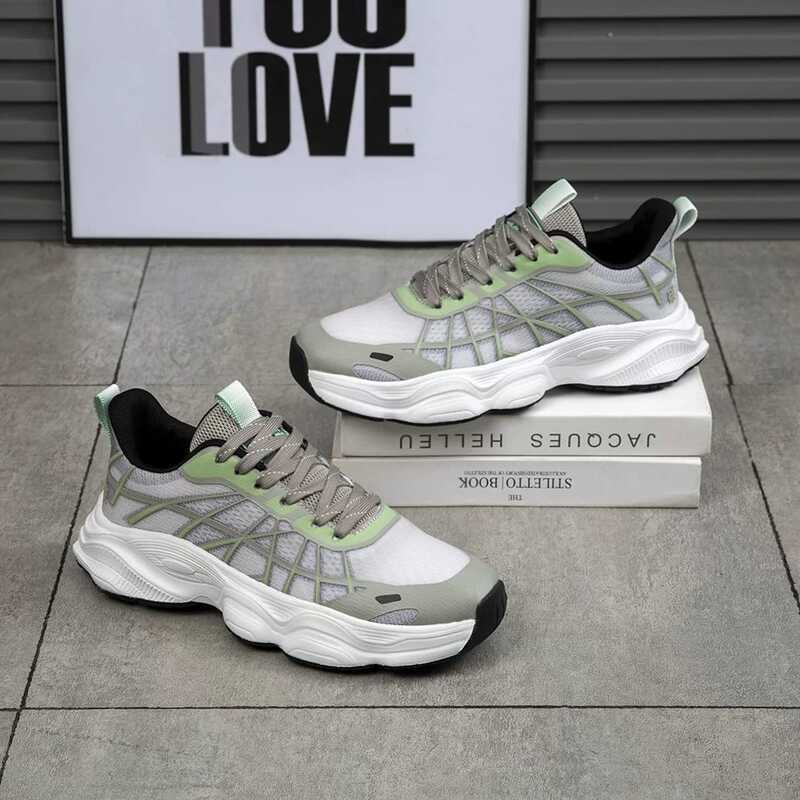 Importir Sepatu Pria Sneakers Casual IM123444