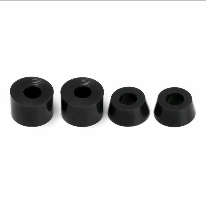 Bushing As Roda Skateboard Karet Bushing Skateboard Longboard - Hitam